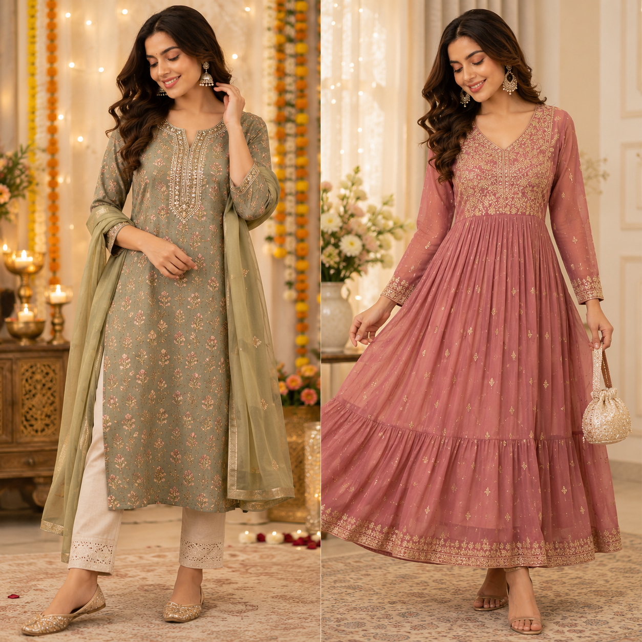 Kurtis & Dress